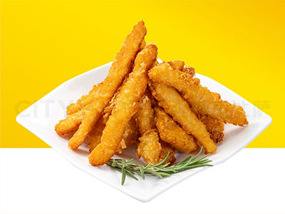 椰香脆脆鸡柳